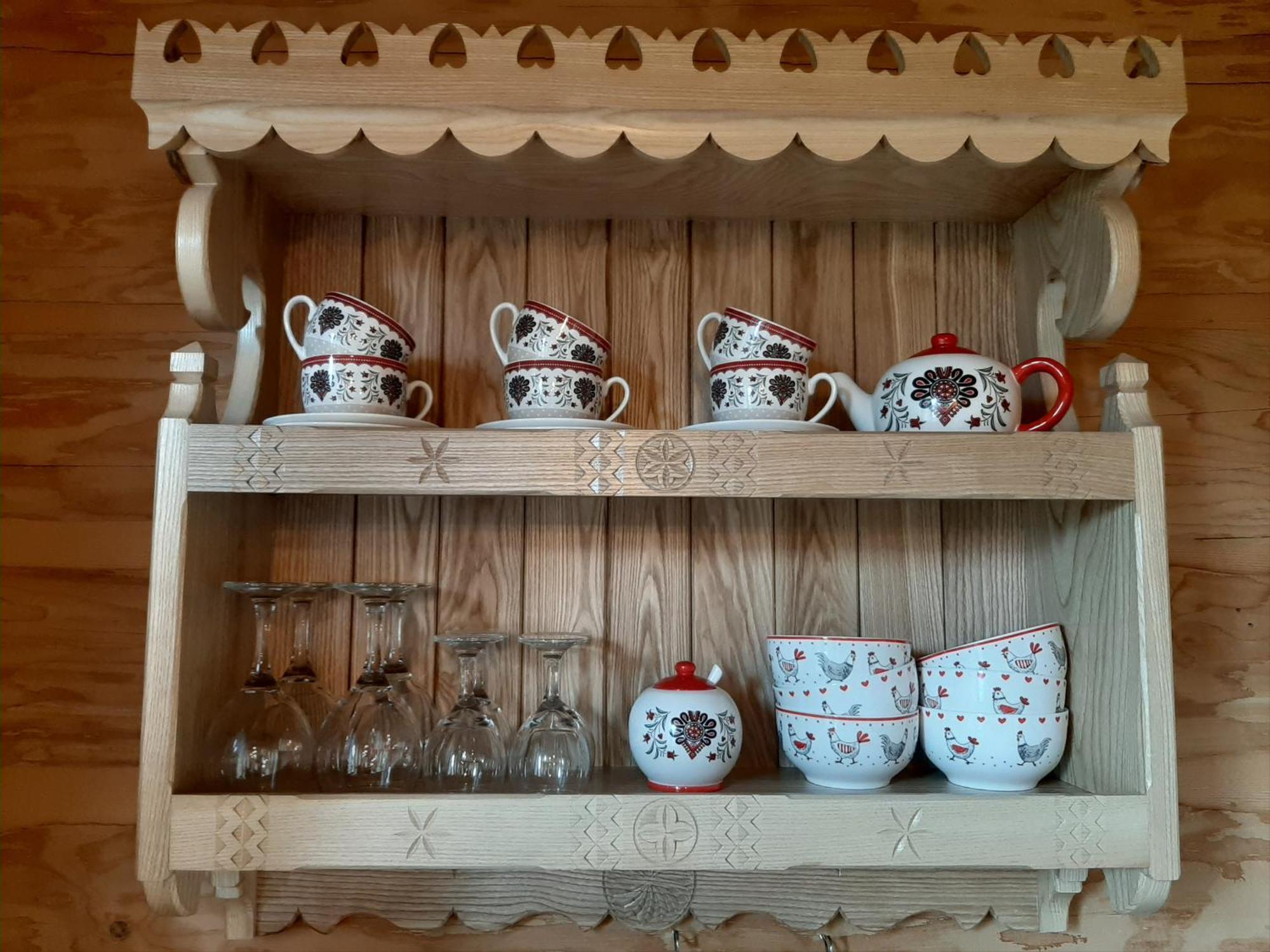 Goralski Domek Z Kominkiem - Highlander Wooden House 穆扎希赫尔 外观 照片
